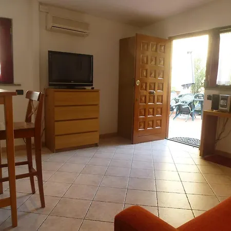Apartment Monte Del Gallo *