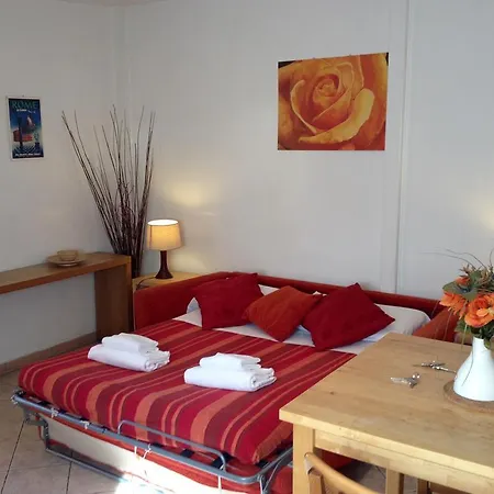 Monte Del Gallo Apartment Rome