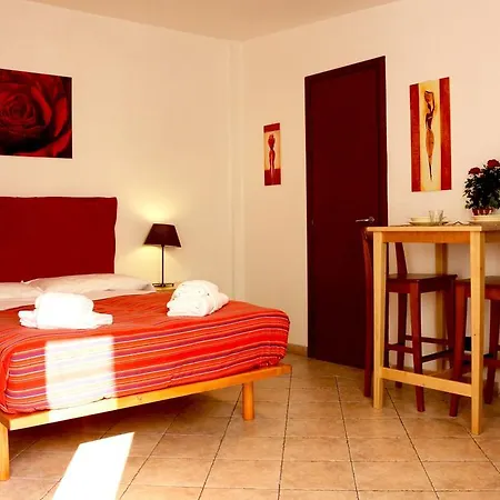 Monte Del Gallo Apartment *