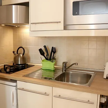 Apartment Monte Del Gallo Rome