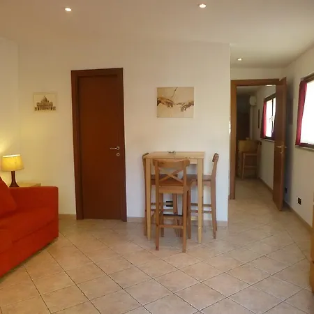 Apartment Monte Del Gallo Rome